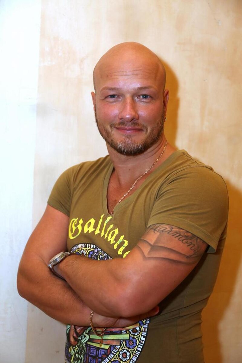    Никита Панфилов. Фото: Legion media