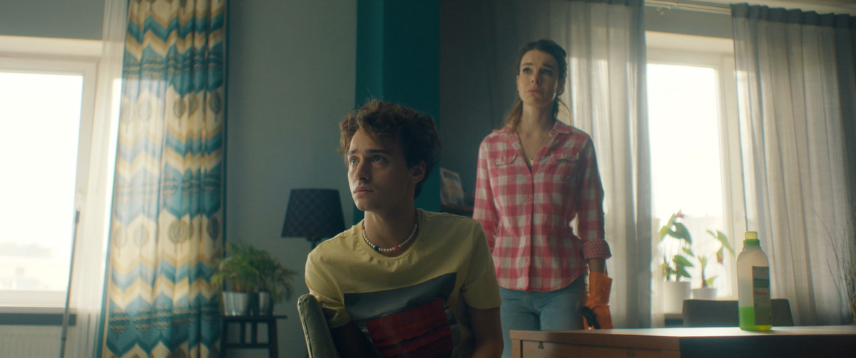 Кадр из фильма "Я буду жить"