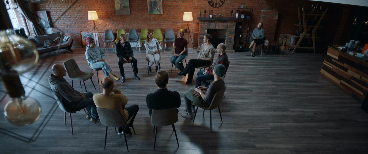 Кадр из фильма "Я буду жить"