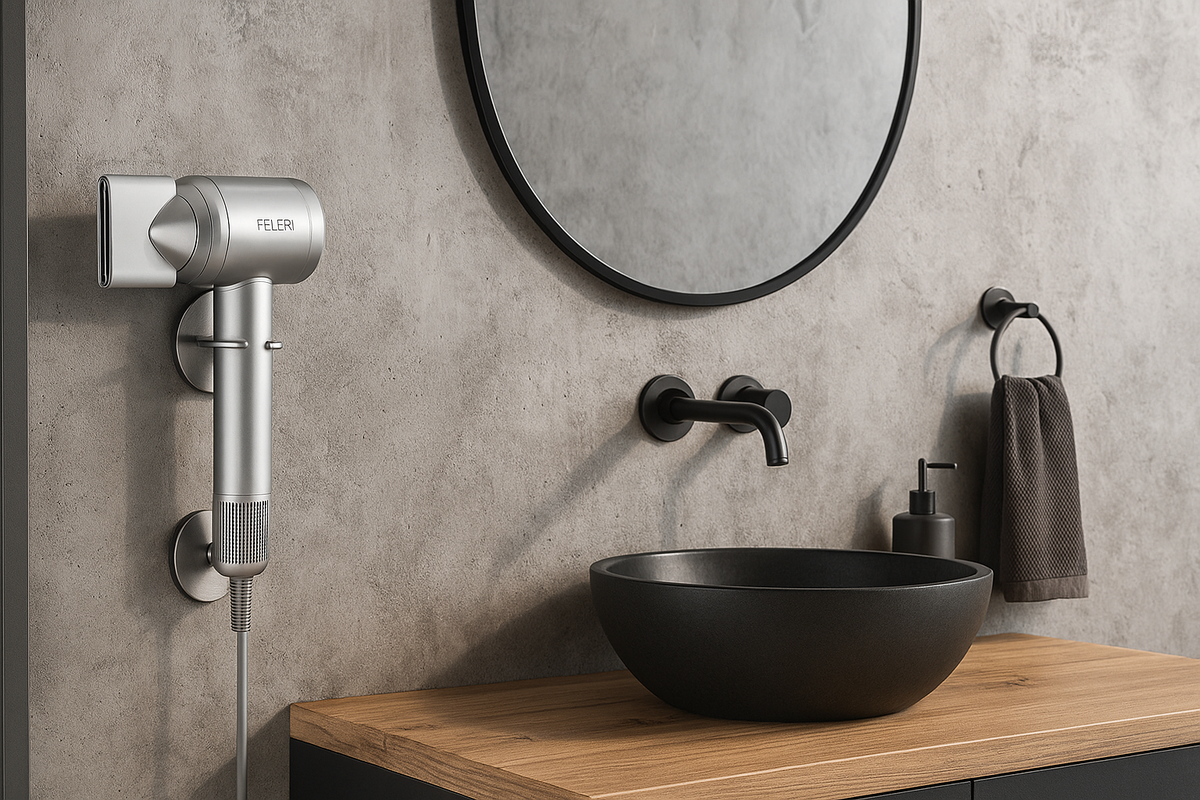 профессиональный фен для волос