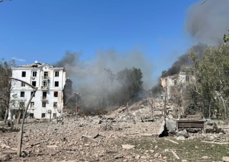    Украинское руководство сбежало из Краматорска, Дружковки и Славянска