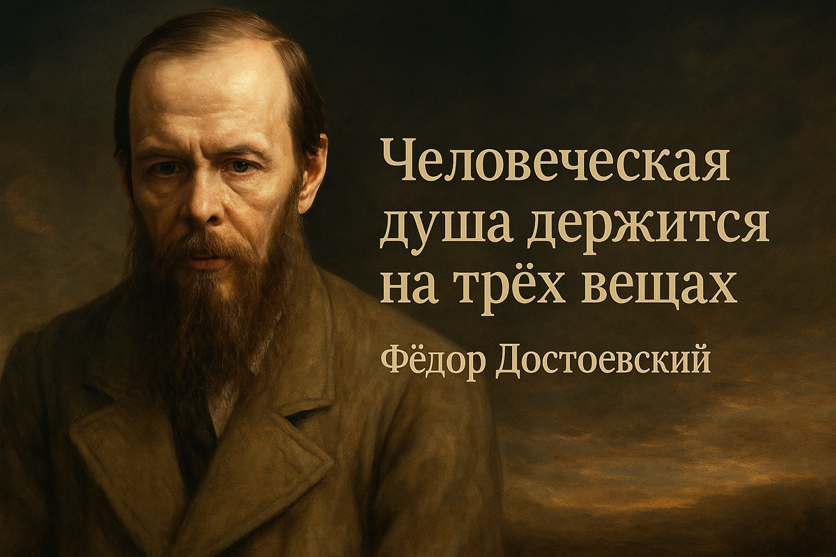 Фёдор Достоевский