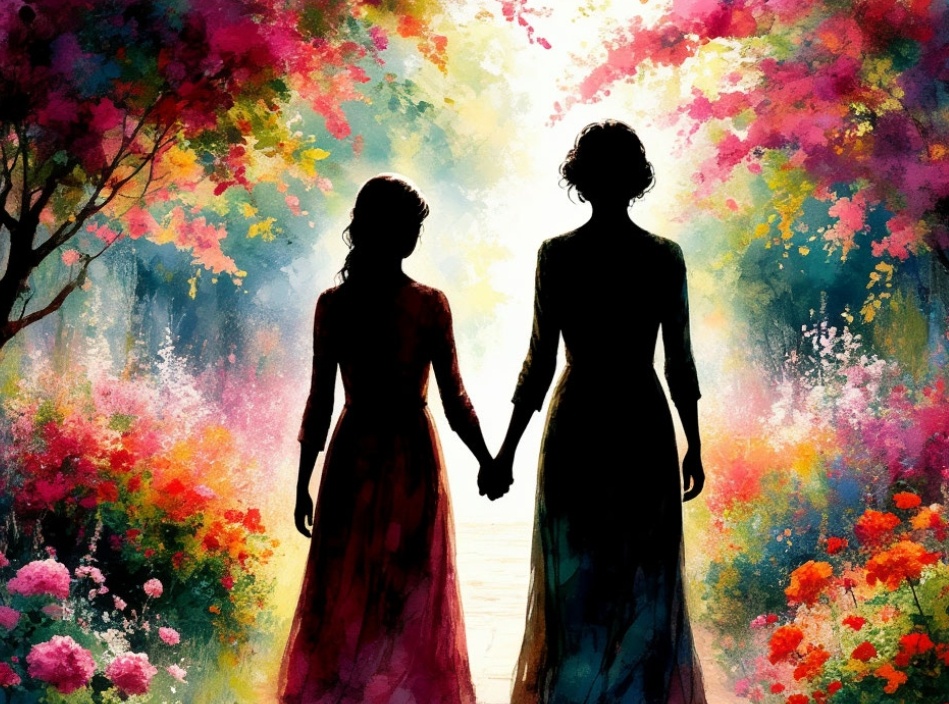 Тата вывела Зою Афанасьевну из безвременья