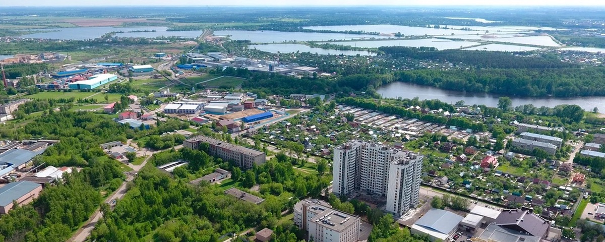 Старая Купавна 