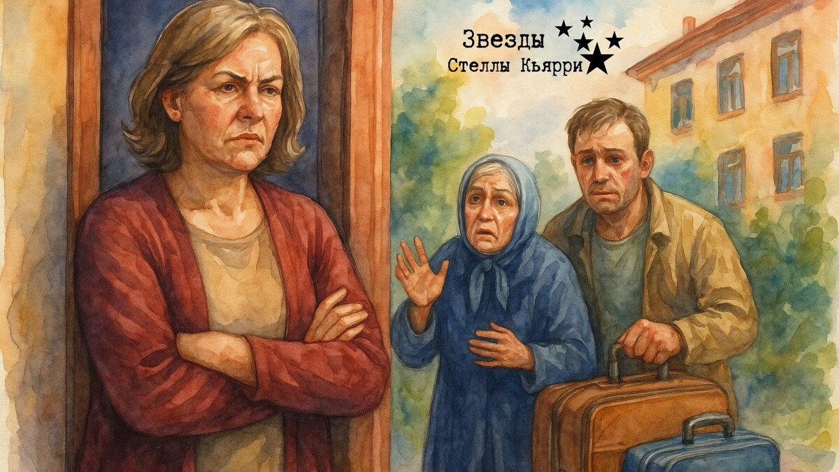 ©Звезды Стеллы Кьярри