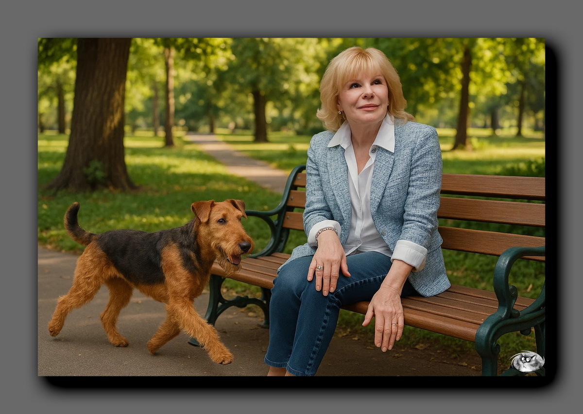 Коллаж автора