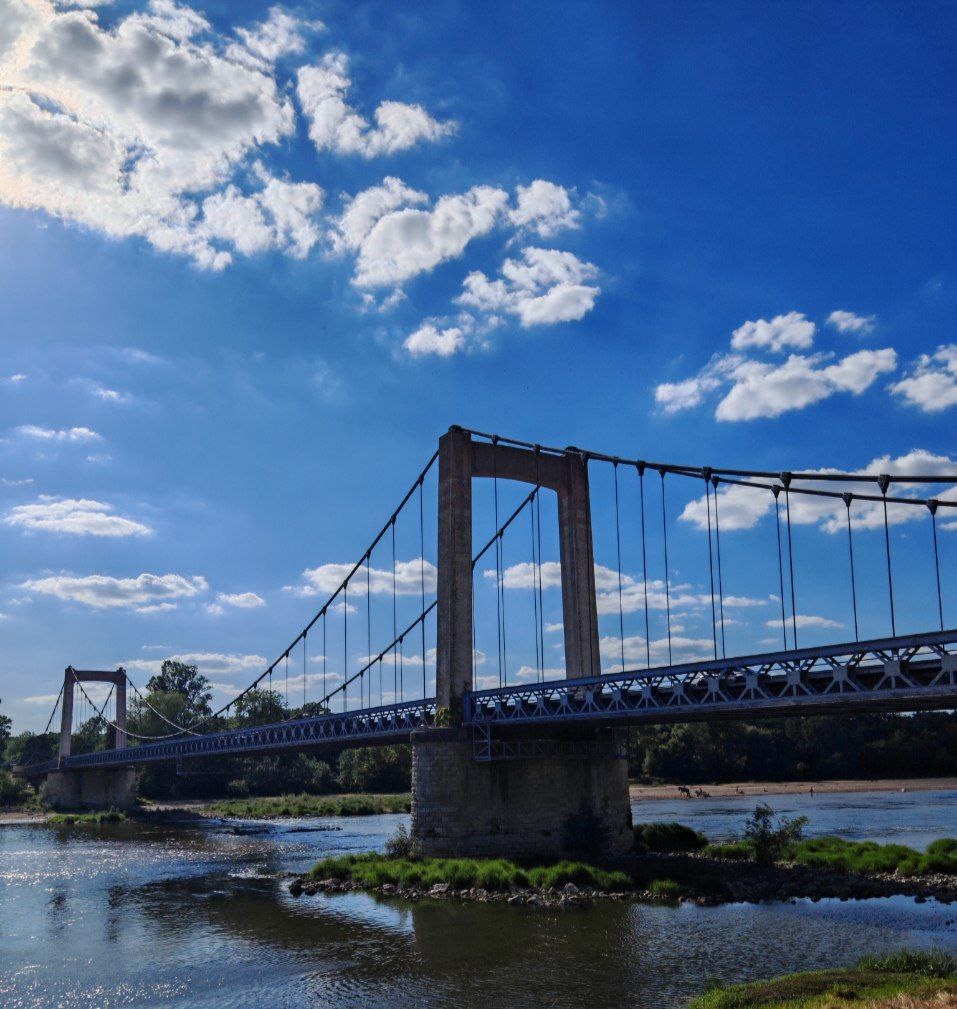 Мост как символ моего города 