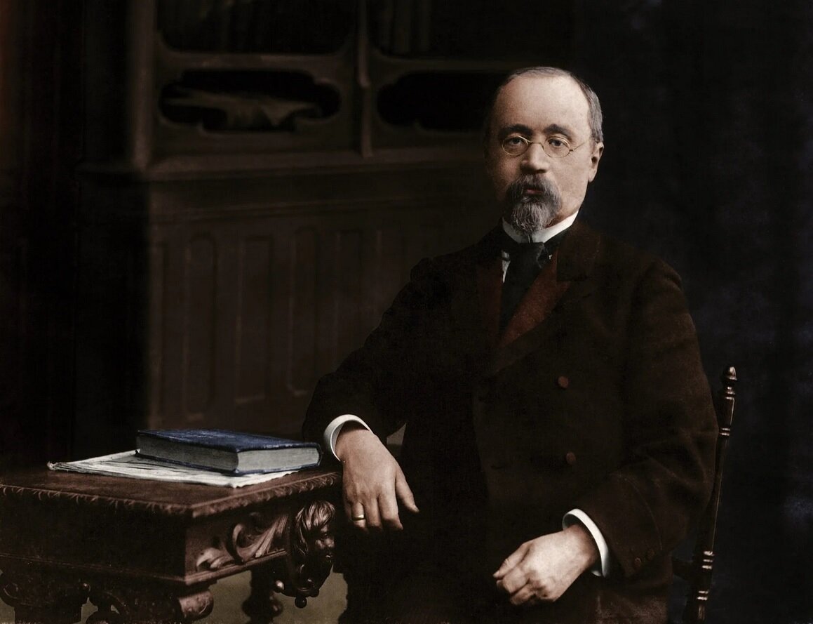 М.О.Меньшиков