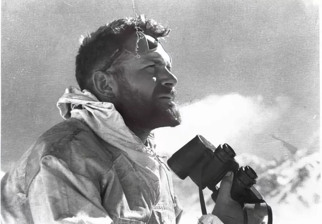 Эрнст Шеффер.