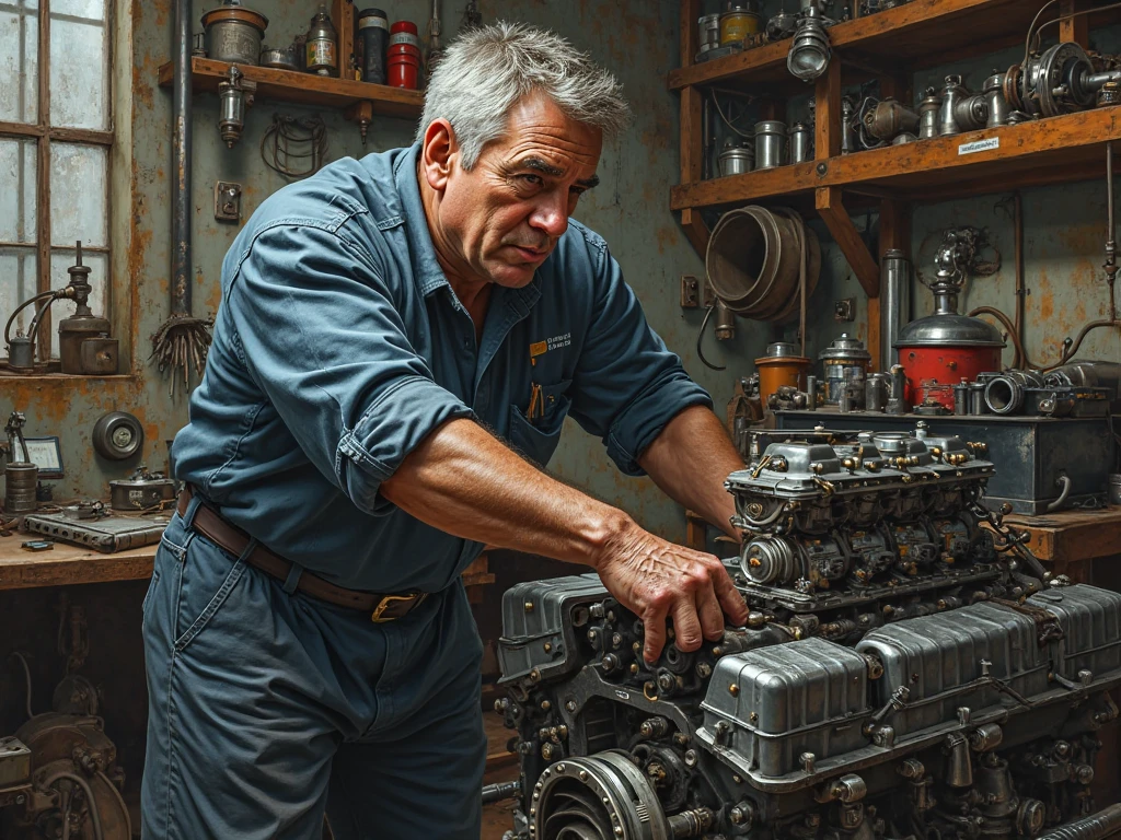 Специалист по автомобиле- и тракторостроению