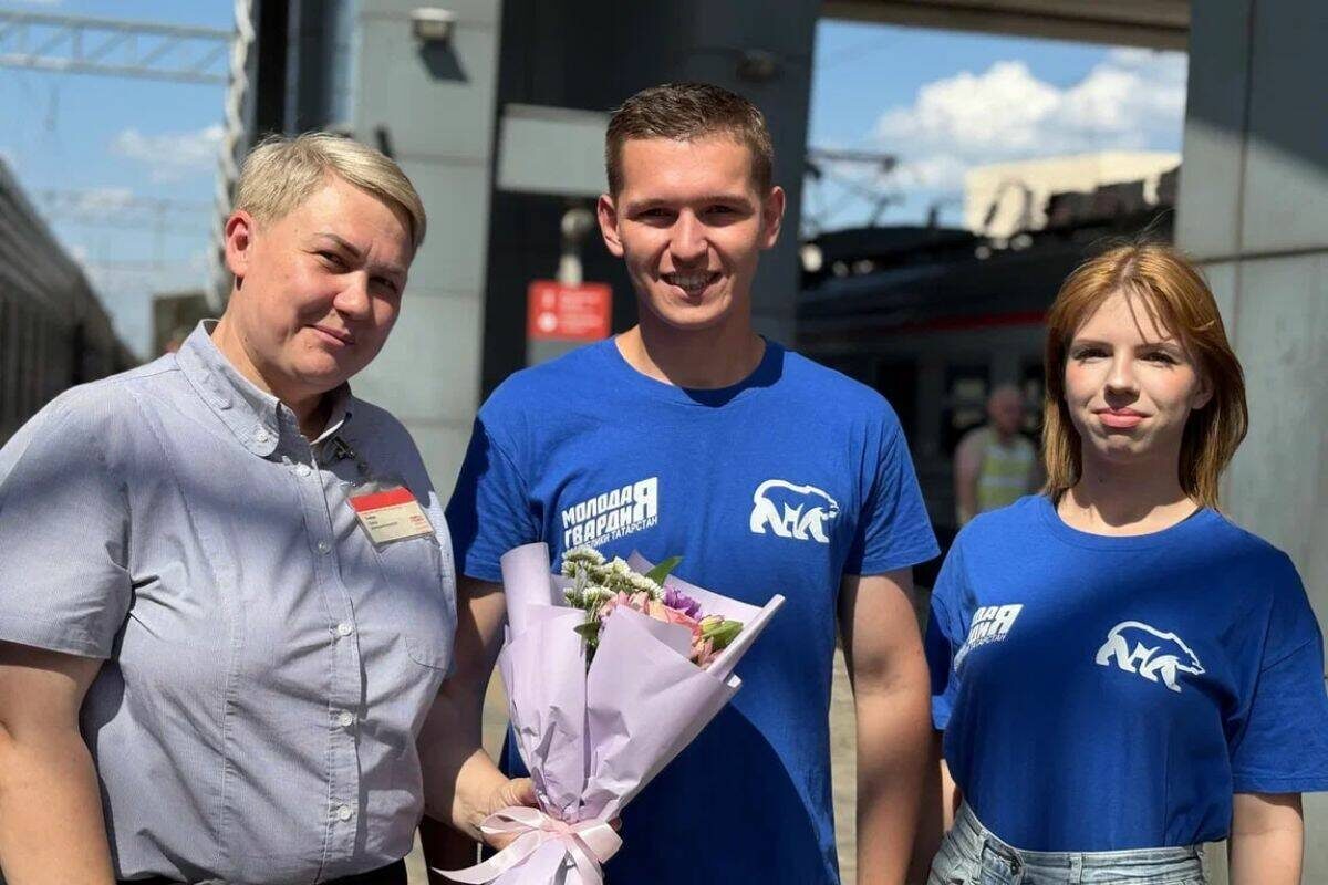 Фото: пресс-служба «Единой России» в РТ