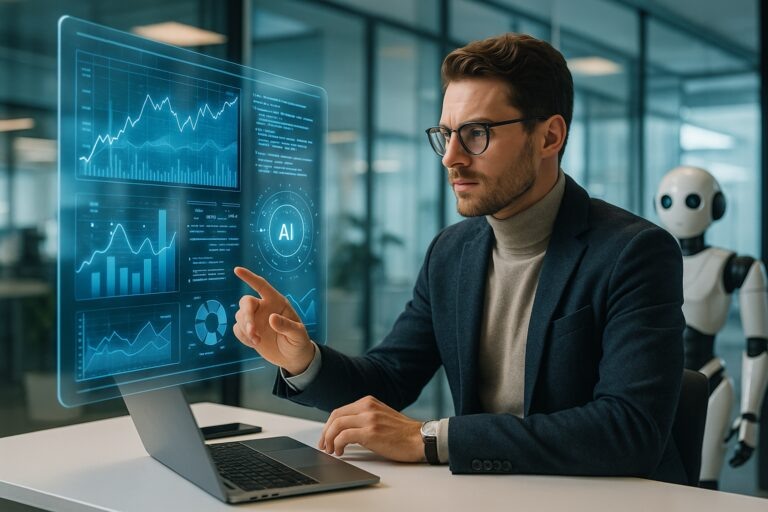    ИИ автоматизация для бизнеса Astralot AI