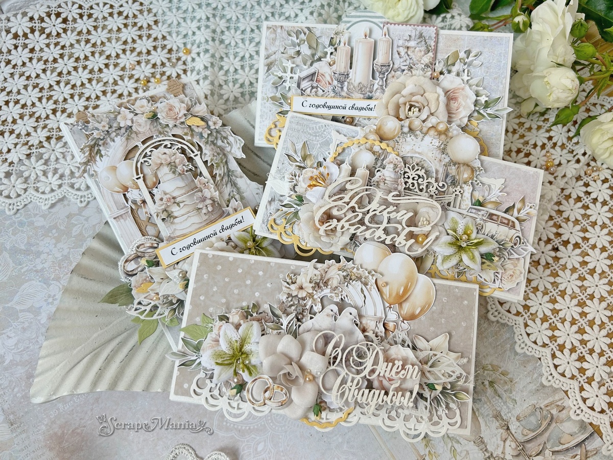 Больше фото в галерее. Листайте ➡