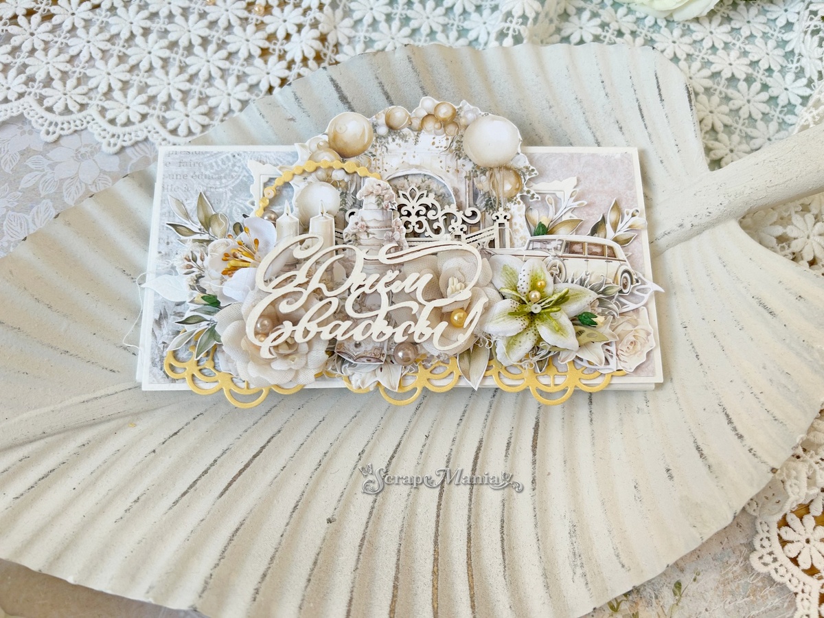 Больше фото в галерее. Листайте ➡