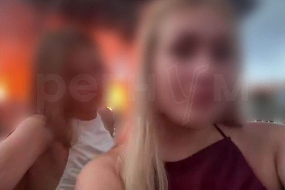     / Источник: © Соцсети. Кадр из видео