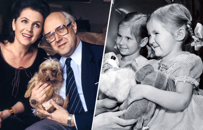 Как сложились судьбы дочерей, которых сдали в монастырь Ростропович и Вишневская, хотя могли дать им всё