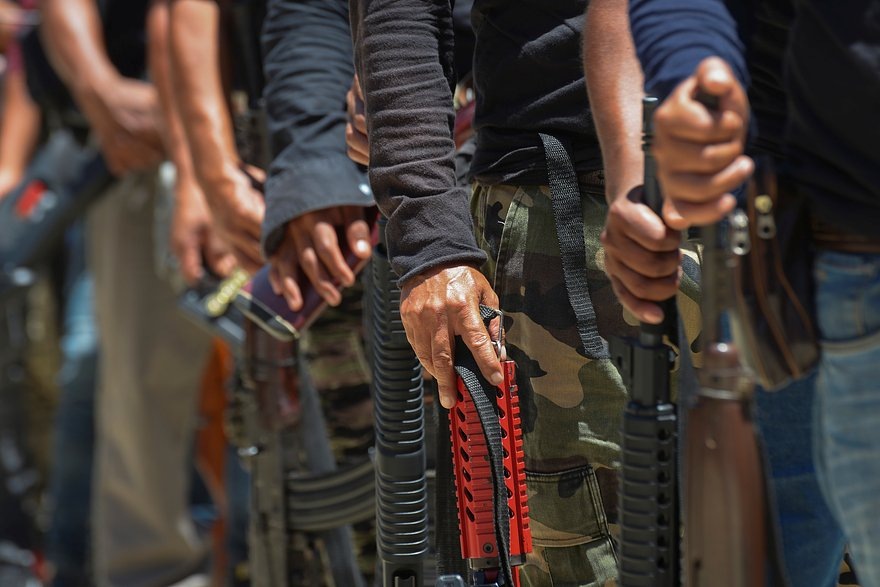    Фото: Jacob Garcia / Reuters