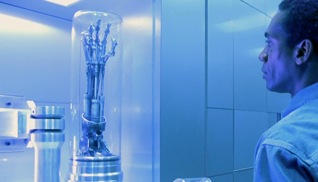 Скайнет не получился бы