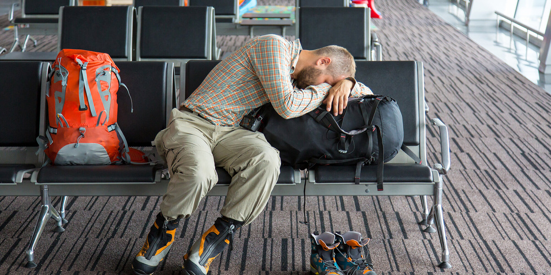 Как возместить убытки, если опоздали на стыковку из-за задержки рейса