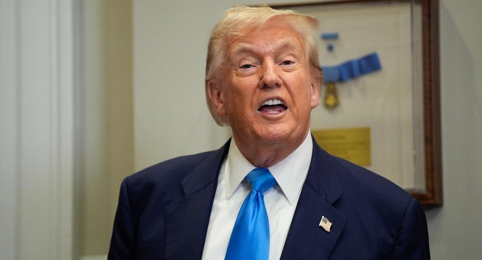    Yuri Gripas — Pool via CNP / www.globallookpress.com