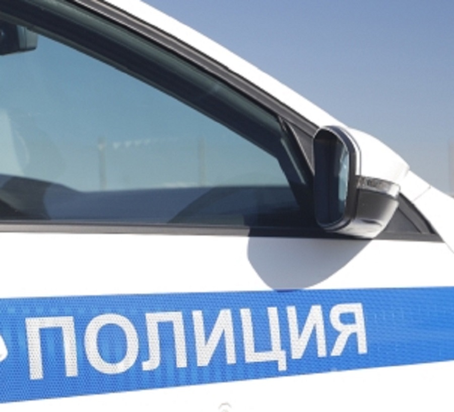    машина полиции Ирина Замогилина