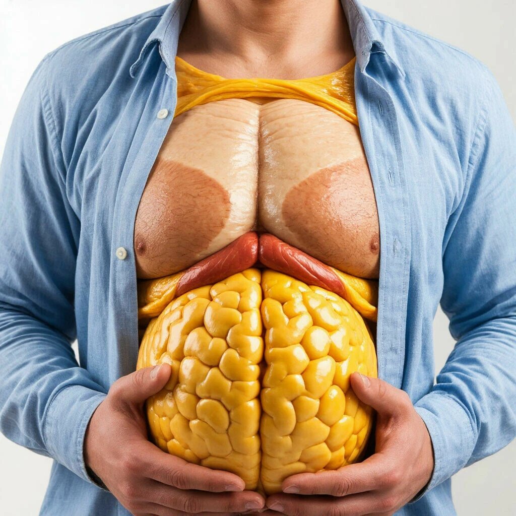 Висцеральный жир: норма и последствия