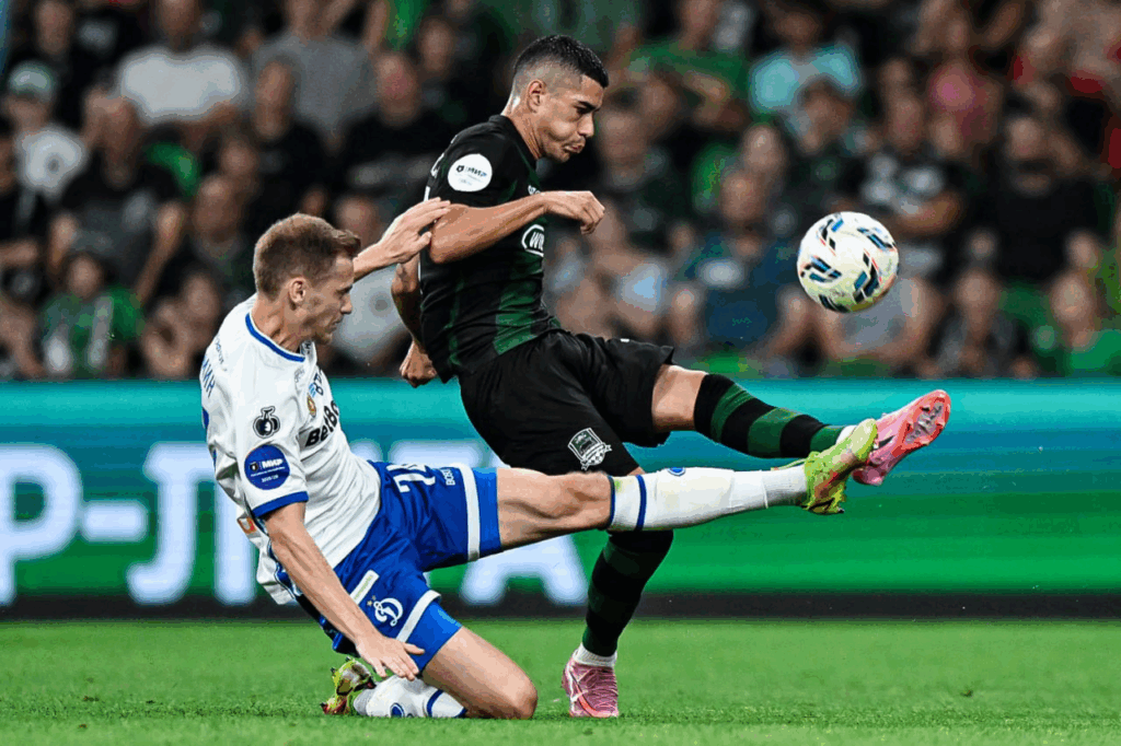    Фото: t.me/fckrasnodar