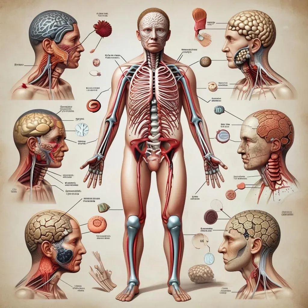 Все болезни от нервов