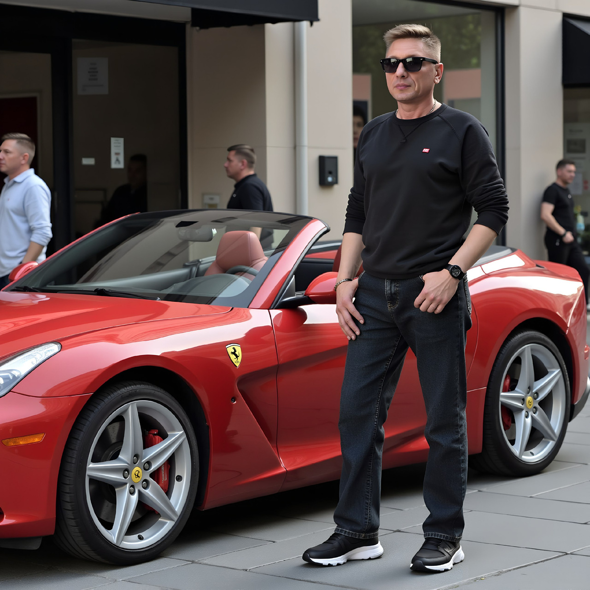 Мысли формируют реальность