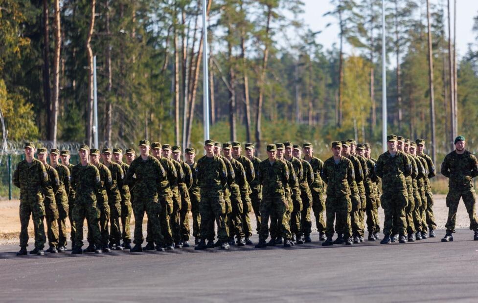 © Lõuna-Eesti Postimees/ Scanpix Baltics via Reuters Connect