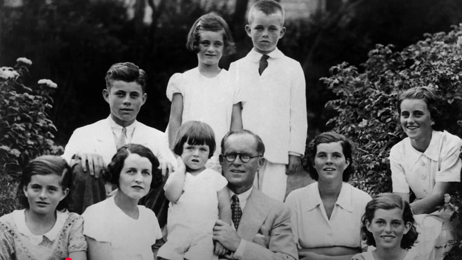 Династия Кеннеди