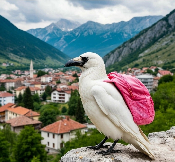 Иллюстрация нейросети, промт автора блога