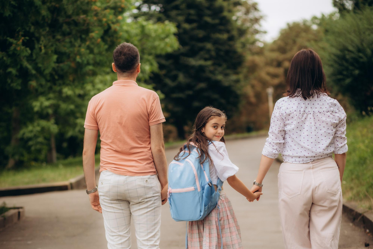 Как родителям не ссориться из-за школы?