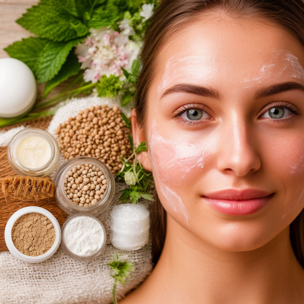 Аллергия на косметические консерванты: 5 натуральных альтернатив, которые действительно работают 