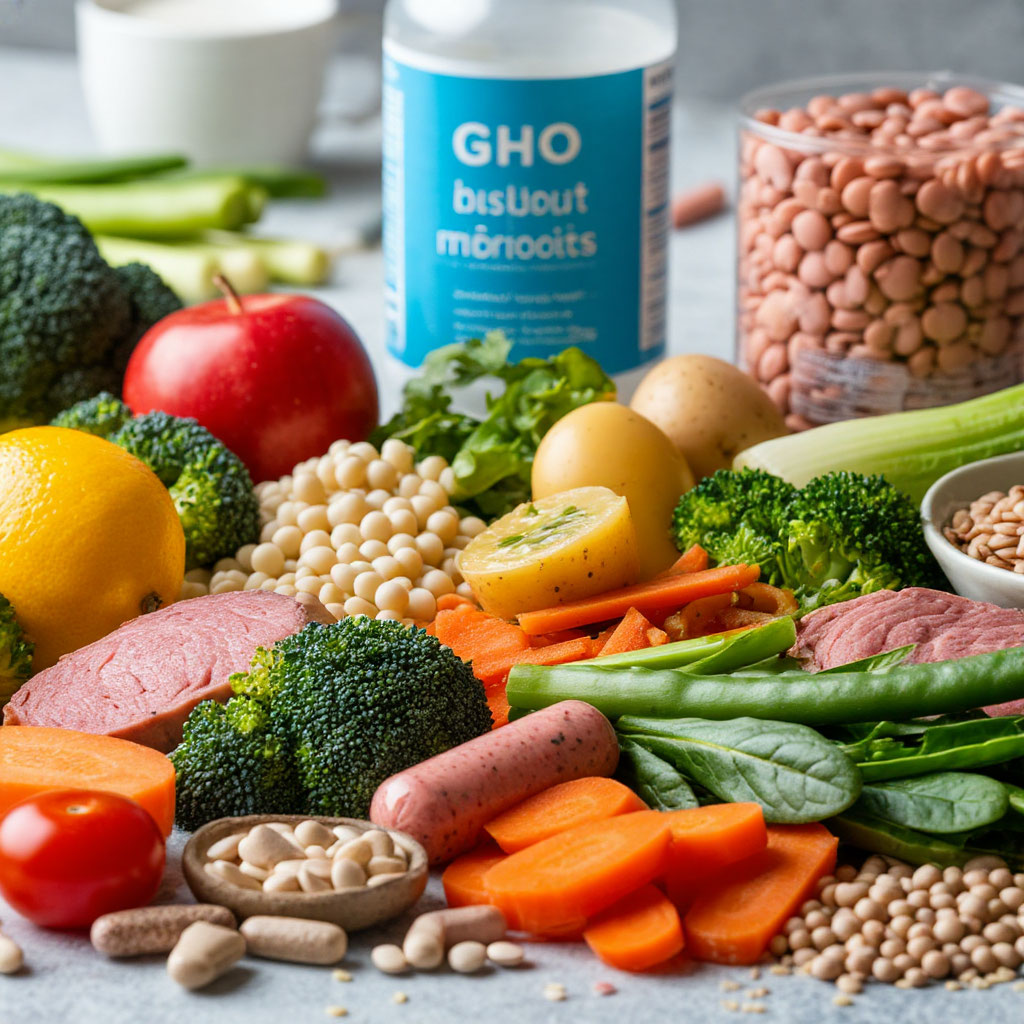 Восстановление после антибиотиков: 14-дневный план питания с пребиотиками 