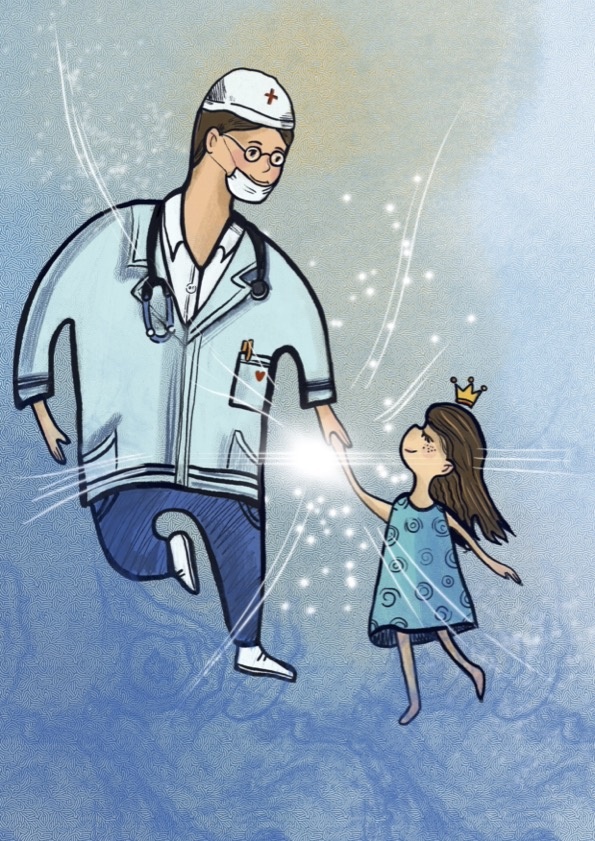 Иллюстрация Амалии Бегуновой: https://vk.com/id532491335