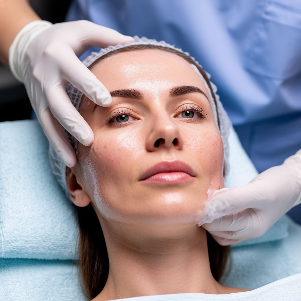 Криотерапия лица: показания и противопоказания в 2025 году ❄️ 