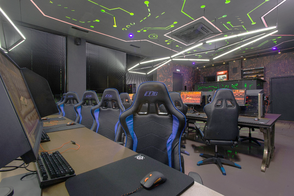 Финансовый план и пошаговая инструкция для открытия киберклуба