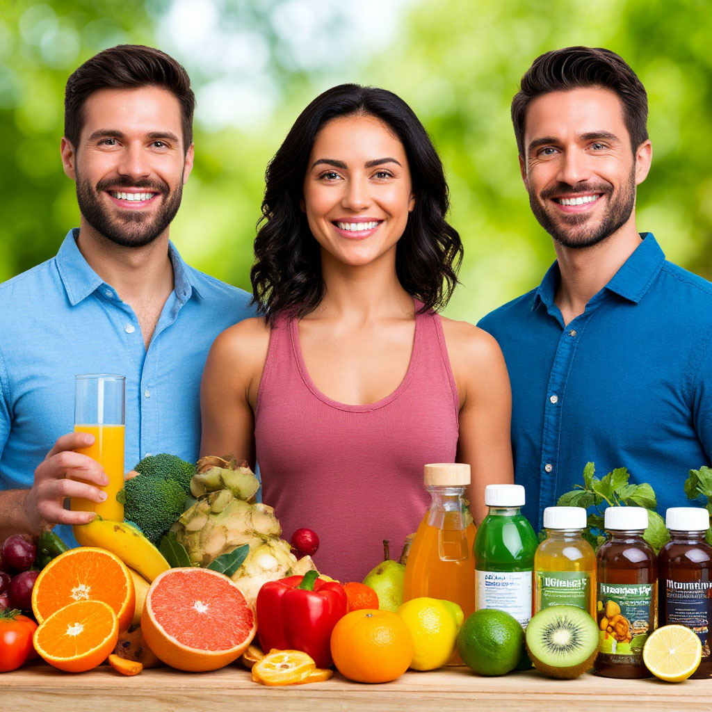 10 проверенных способов укрепить иммунитет: как оставаться здоровым круглый год 