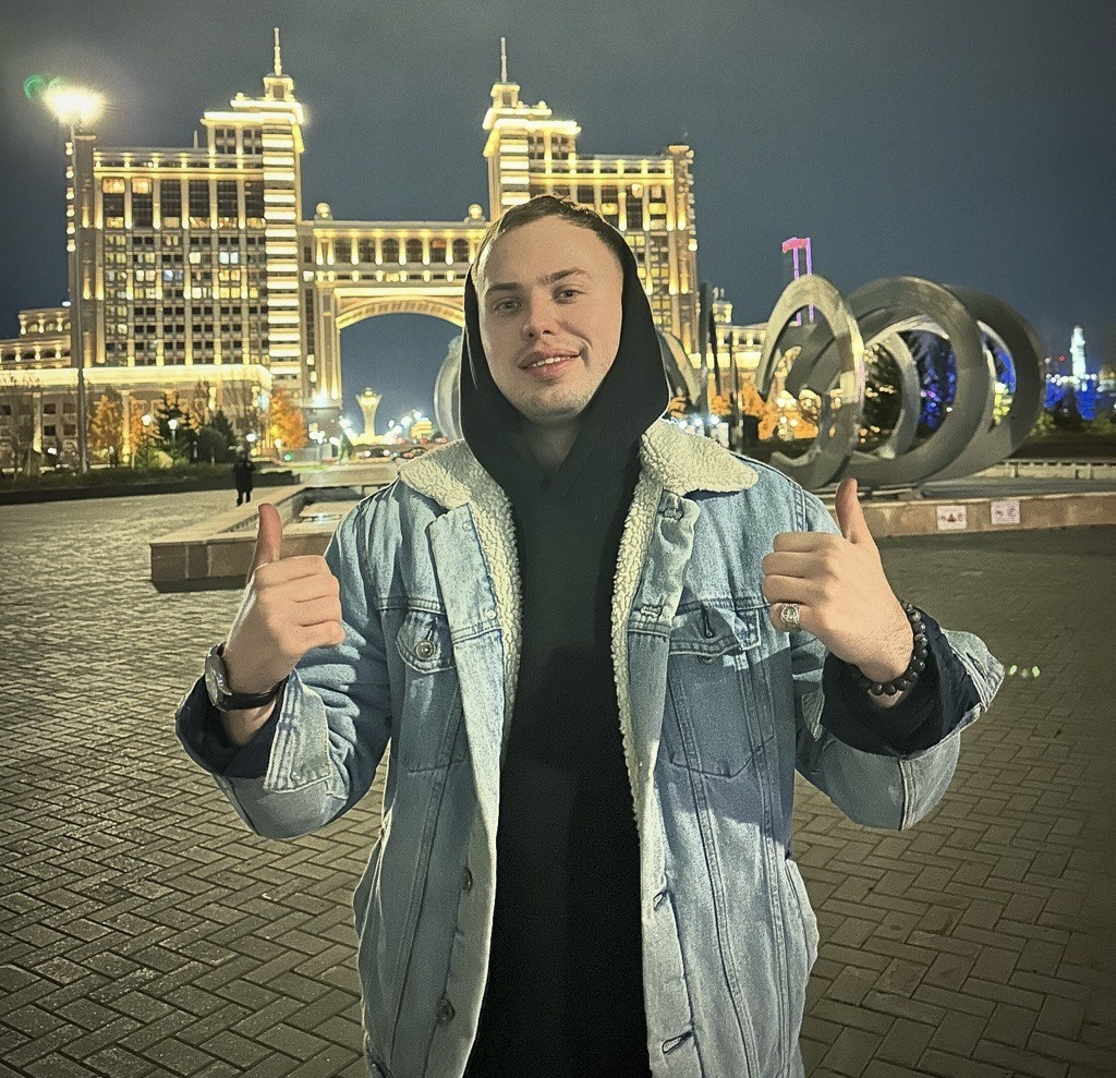 Мой первый опыт визита в Китай