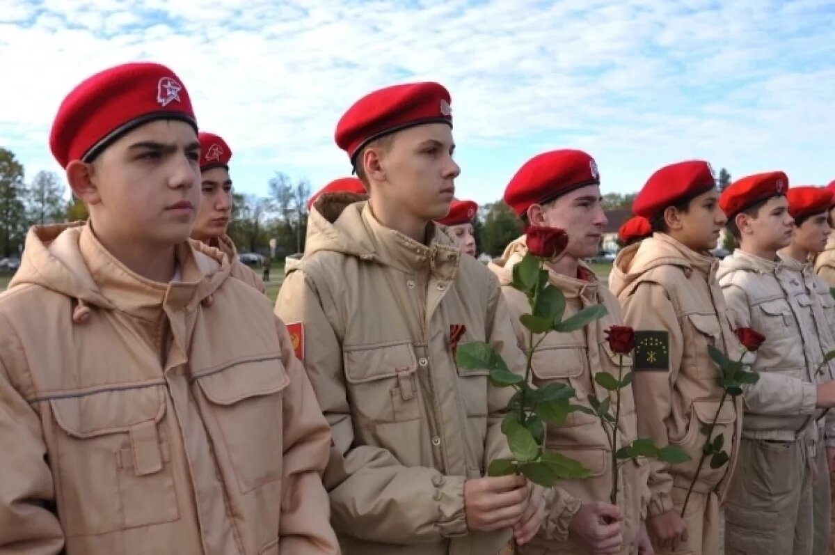    Вахта памяти «Невельский фронт» объединила более 250 поисковиков