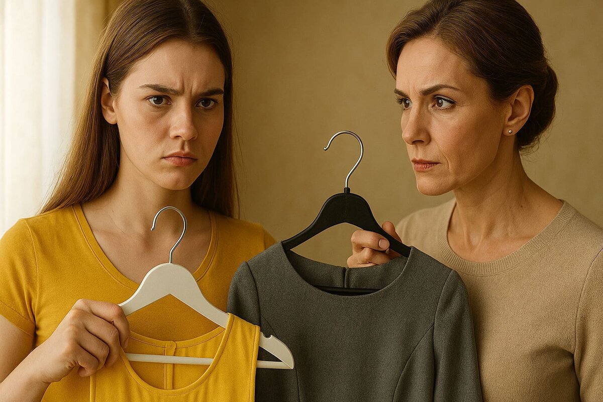 Я сняла квартиру и разорвала связь с матерью. И нашла себя