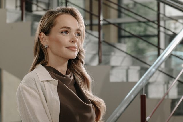    Кадр со съемок сериала «Универ. 15 лет спустя»