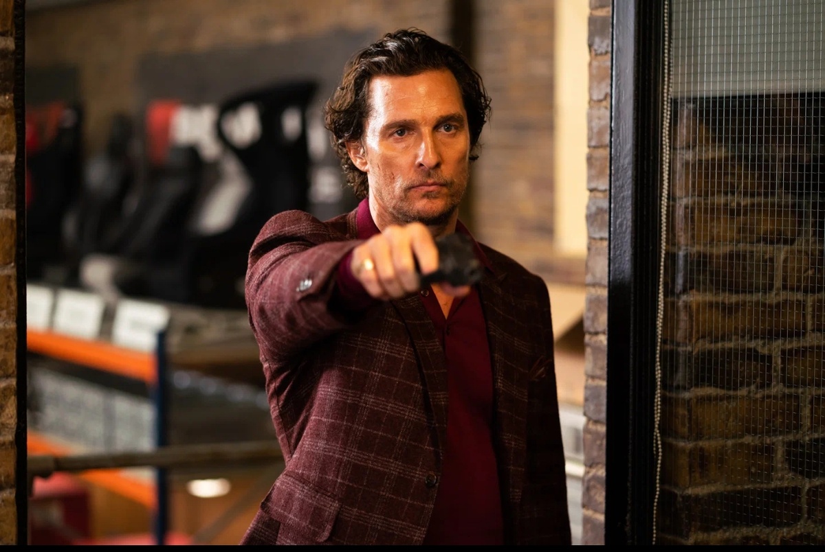 Кадр из фильма. КиноПоиск.