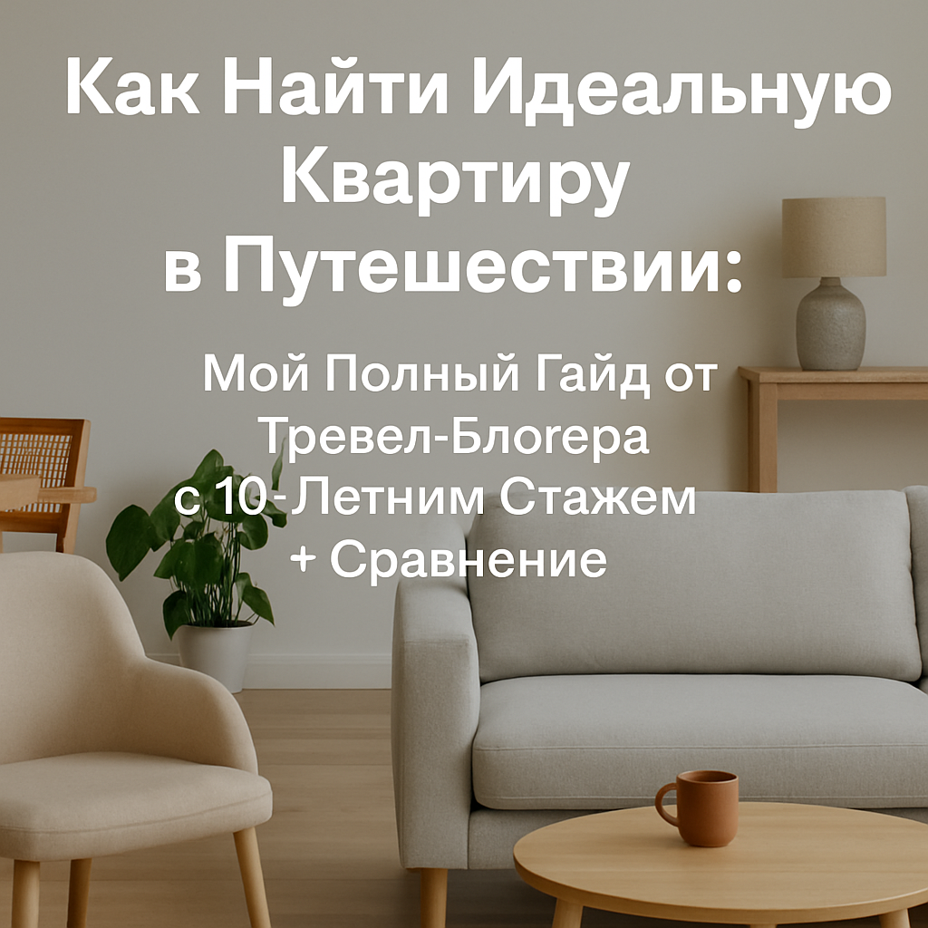 Разбираем платформы и сервисы для бронирования.