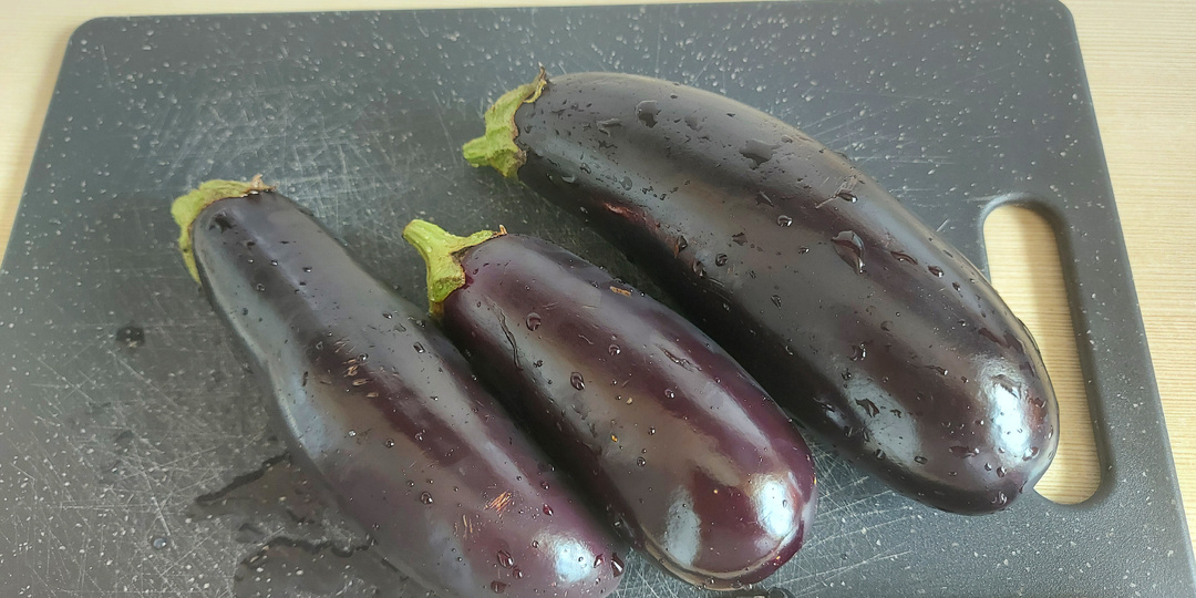 Лучший способ заморозить баклажаны