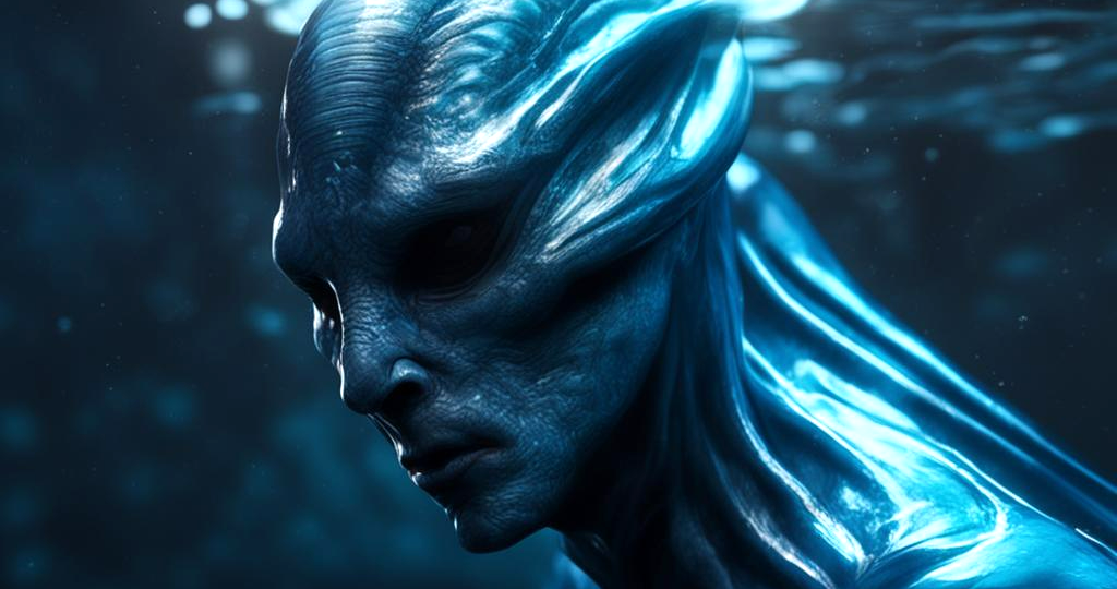 «Атланты Крыма». Загадочные пловцы, которых видят возле полуострова