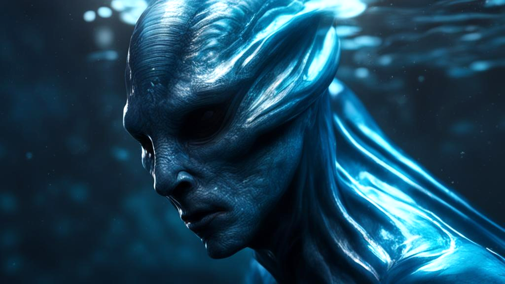 Что за загадочных пловцов встречают в районе Крыма?