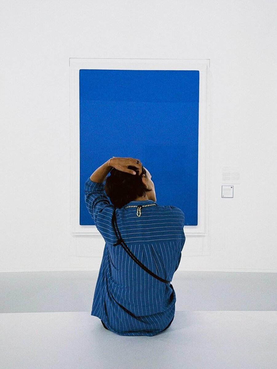     Паулина Андреева. Фото: Инстаграм (запрещён в РФ)