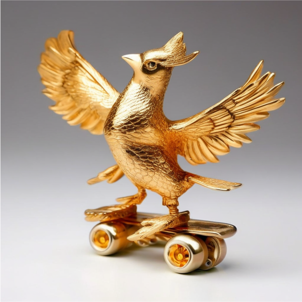 Эскиз-макет